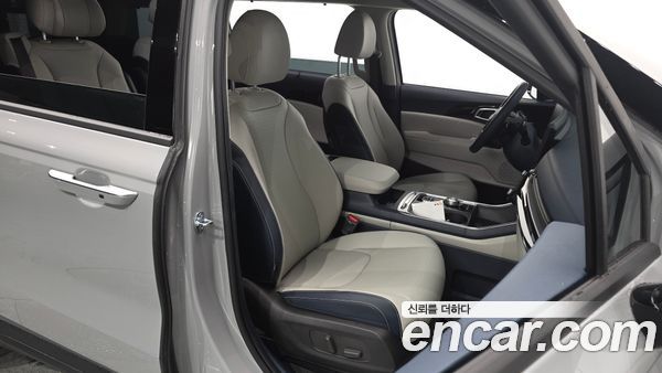 Kia Carnival 2026, фото 15