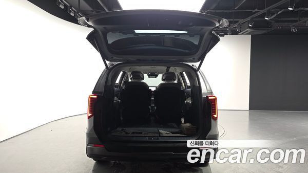 Kia Carnival 2026, фото 26