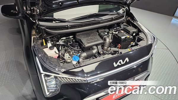 Kia Picanto 2024, фото 6