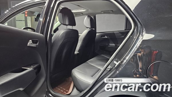 Kia Picanto 2024, фото 16