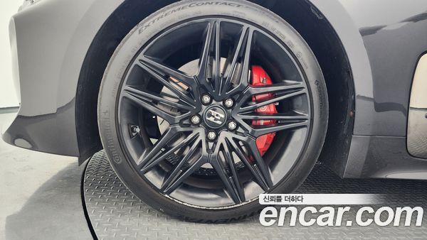 Kia Stinger 2021, фото 5