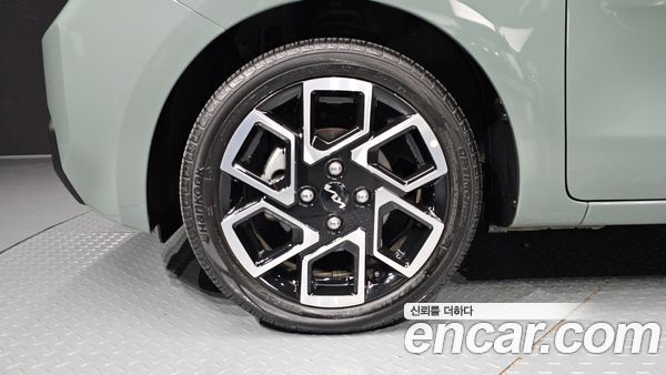 Kia Ray 2025, фото 4