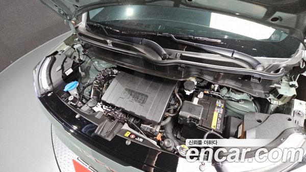 Kia Ray 2025, фото 5