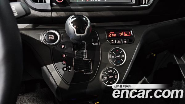 Kia Ray 2025, фото 11