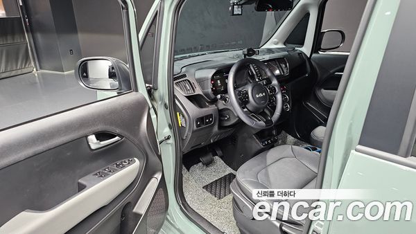 Kia Ray 2025, фото 12