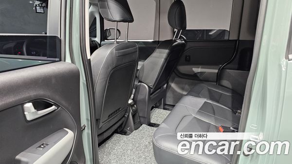 Kia Ray 2025, фото 17