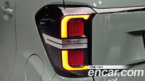 Kia Ray 2025, фото 8