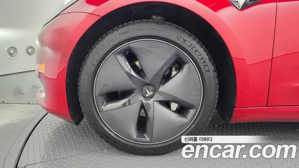 Tesla Model 3 2020, фото 4