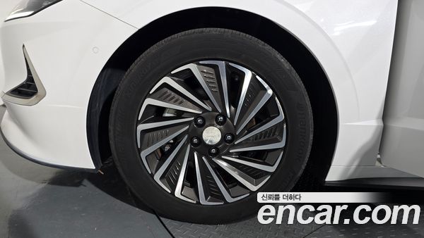 Hyundai Sonata 2023, фото 5