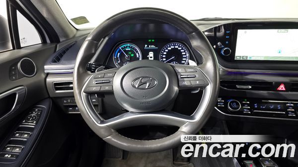 Hyundai Sonata 2023, фото 20