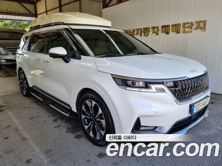 Kia Carnival 2022, фото 2