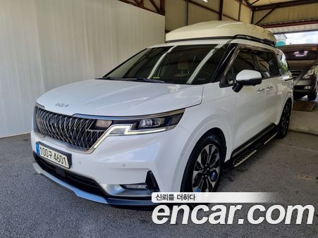 Kia Carnival 2022, фото 3