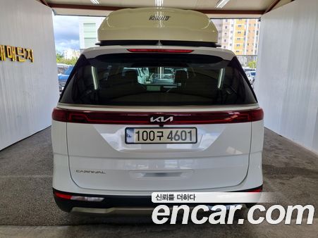 Kia Carnival 2022, фото 4
