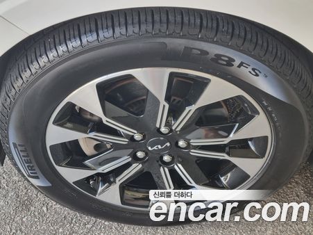Kia Carnival 2022, фото 5