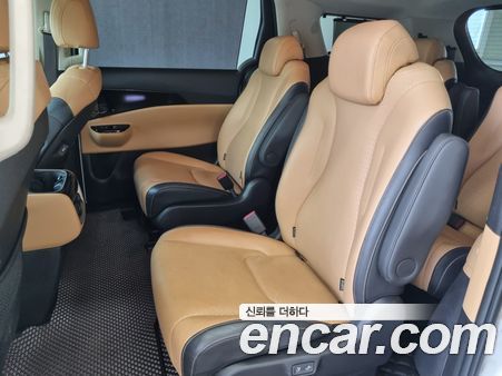 Kia Carnival 2022, фото 7