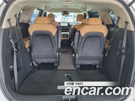 Kia Carnival 2022, фото 10