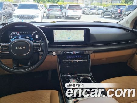 Kia Carnival 2022, фото 16