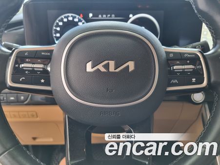 Kia Carnival 2022, фото 18