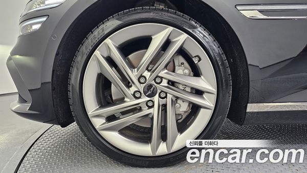 Genesis G80 2025, фото 5
