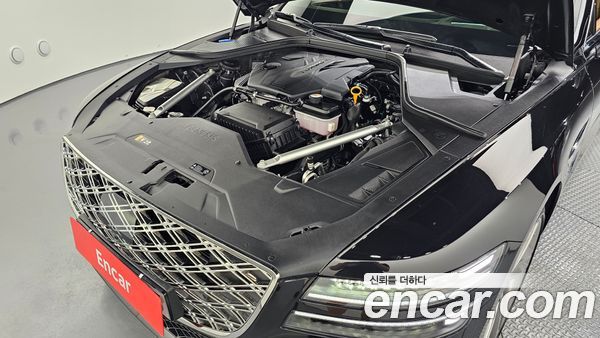 Genesis G80 2025, фото 6