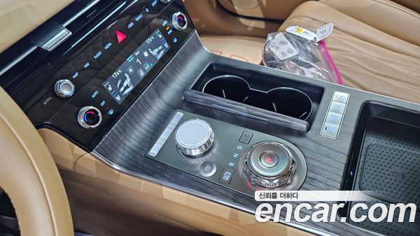 Genesis G80 2025, фото 9