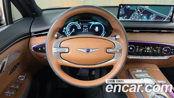 Genesis GV70 2024, фото 19
