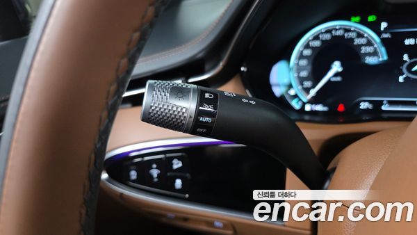 Genesis GV70 2024, фото 25