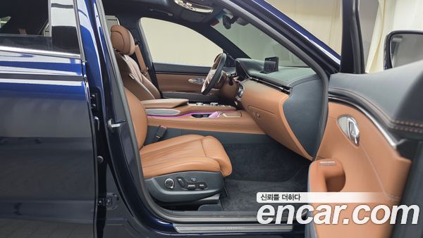 Genesis GV70 2024, фото 15