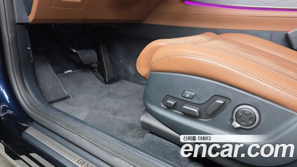 Genesis GV70 2024, фото 28