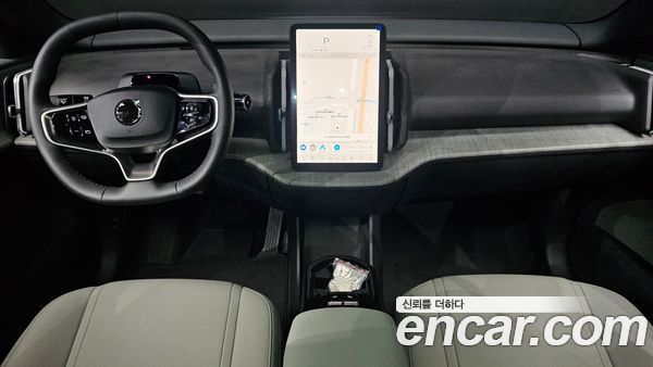 Volvo EX30 2026, фото 9