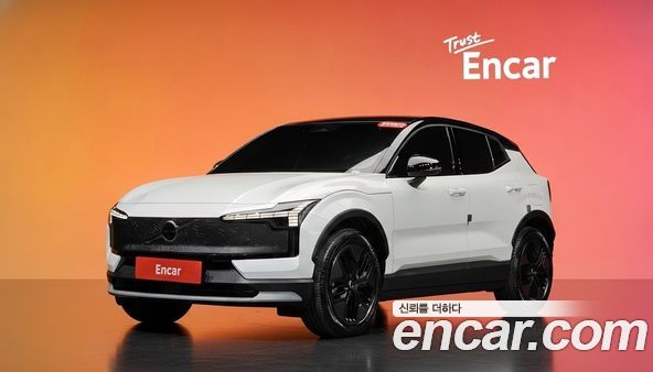 Volvo EX30 2026, фото 30