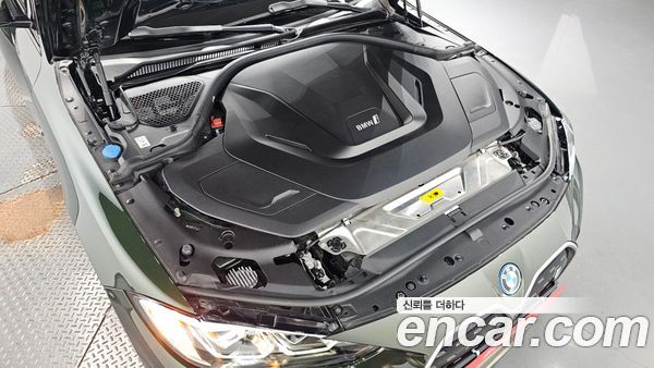 BMW i4 2022, фото 5