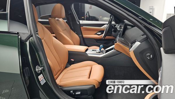 BMW i4 2022, фото 15