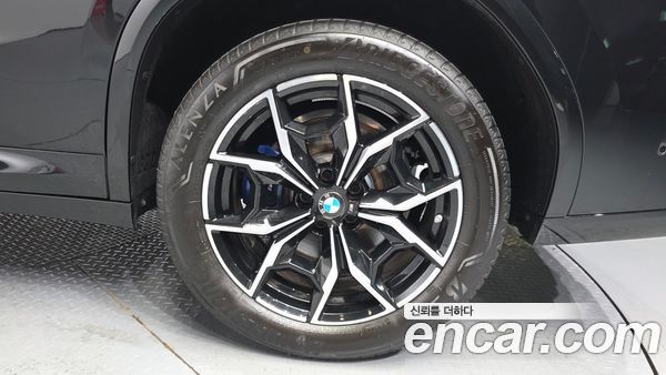 BMW X4 2023, фото 4