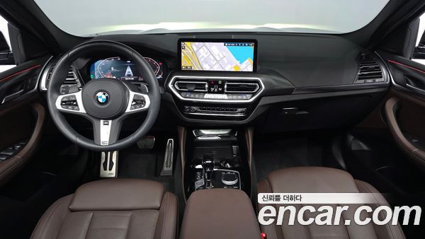 BMW X4 2023, фото 9