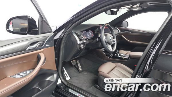 BMW X4 2023, фото 12