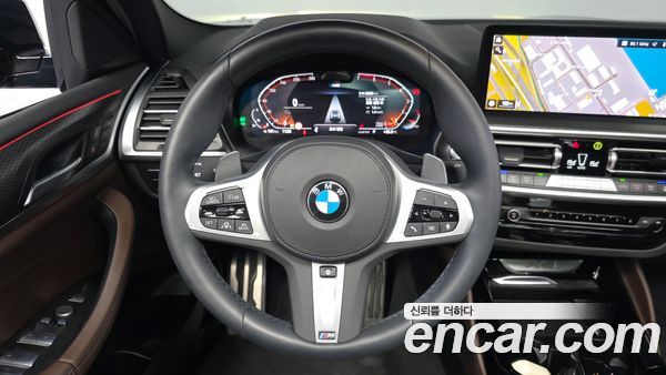 BMW X4 2023, фото 17
