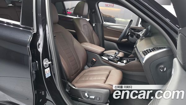 BMW X4 2023, фото 15