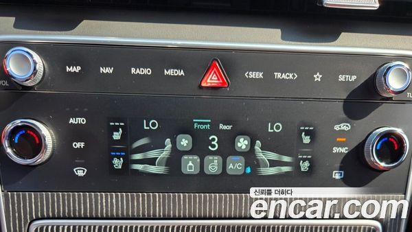 Genesis GV80 2024, фото 12