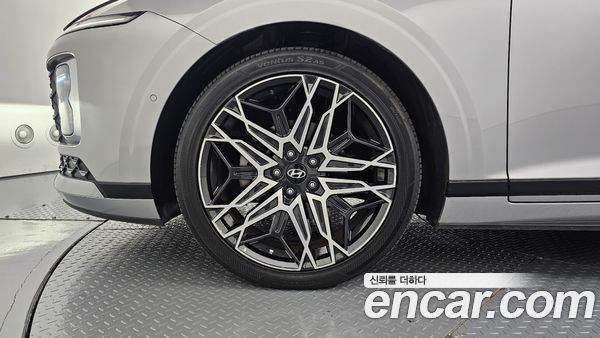Hyundai Grandeur 2023, фото 5