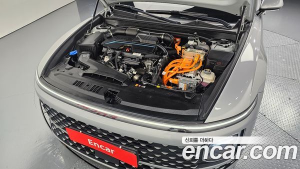 Hyundai Grandeur 2023, фото 6