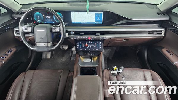 Hyundai Grandeur 2023, фото 7