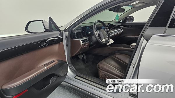 Hyundai Grandeur 2023, фото 10