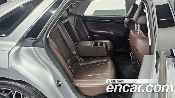 Hyundai Grandeur 2023, фото 11