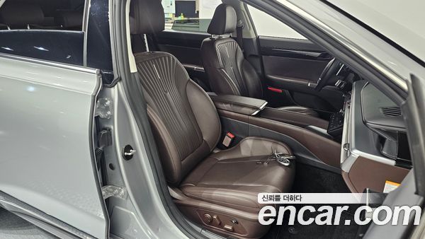 Hyundai Grandeur 2023, фото 12