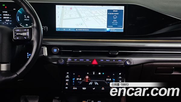 Hyundai Grandeur 2023, фото 14