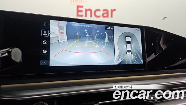 Hyundai Grandeur 2023, фото 15
