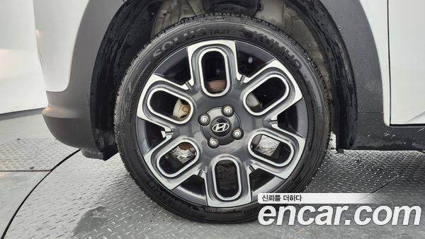 Hyundai Casper 2023, фото 5