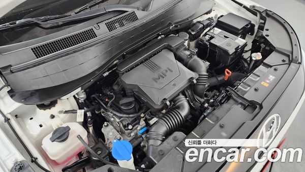Hyundai Casper 2023, фото 6