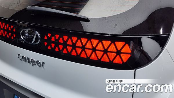 Hyundai Casper 2023, фото 9